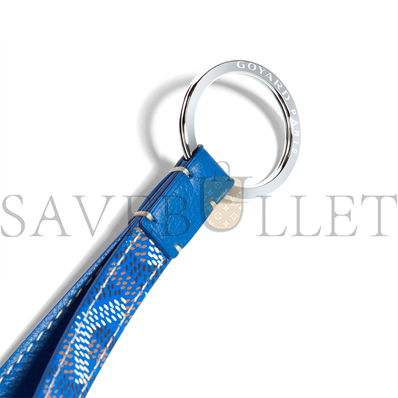 GOYARD SESAME KEY RING SESAMEPMLTY10CL10P (20*2.8*0.7cm) GOYARD SESAME KEY RING SESAMEPMLTY10CL10P (20*2.8*0.7cm)